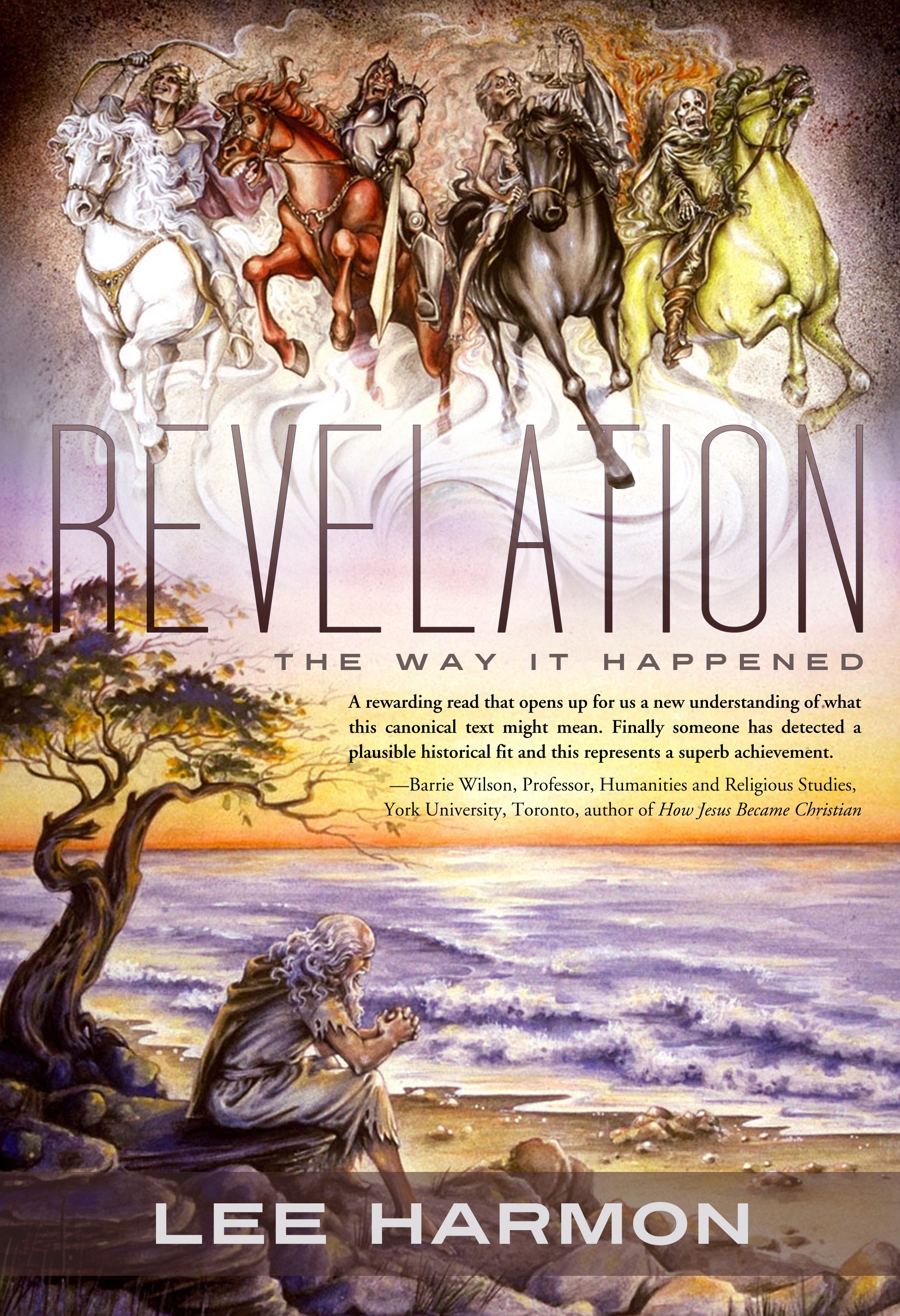 A review of the story of revelation